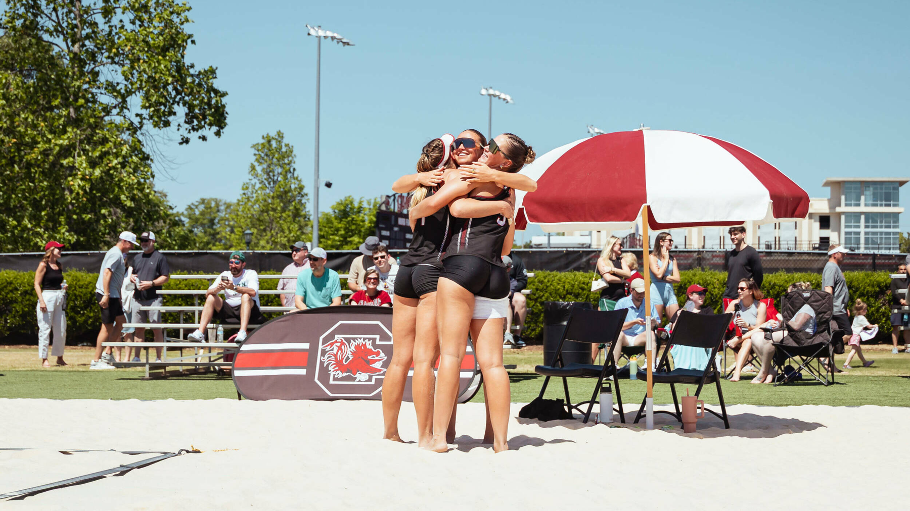No. 18 South Carolina Split Results on Senior Day Against Stetson