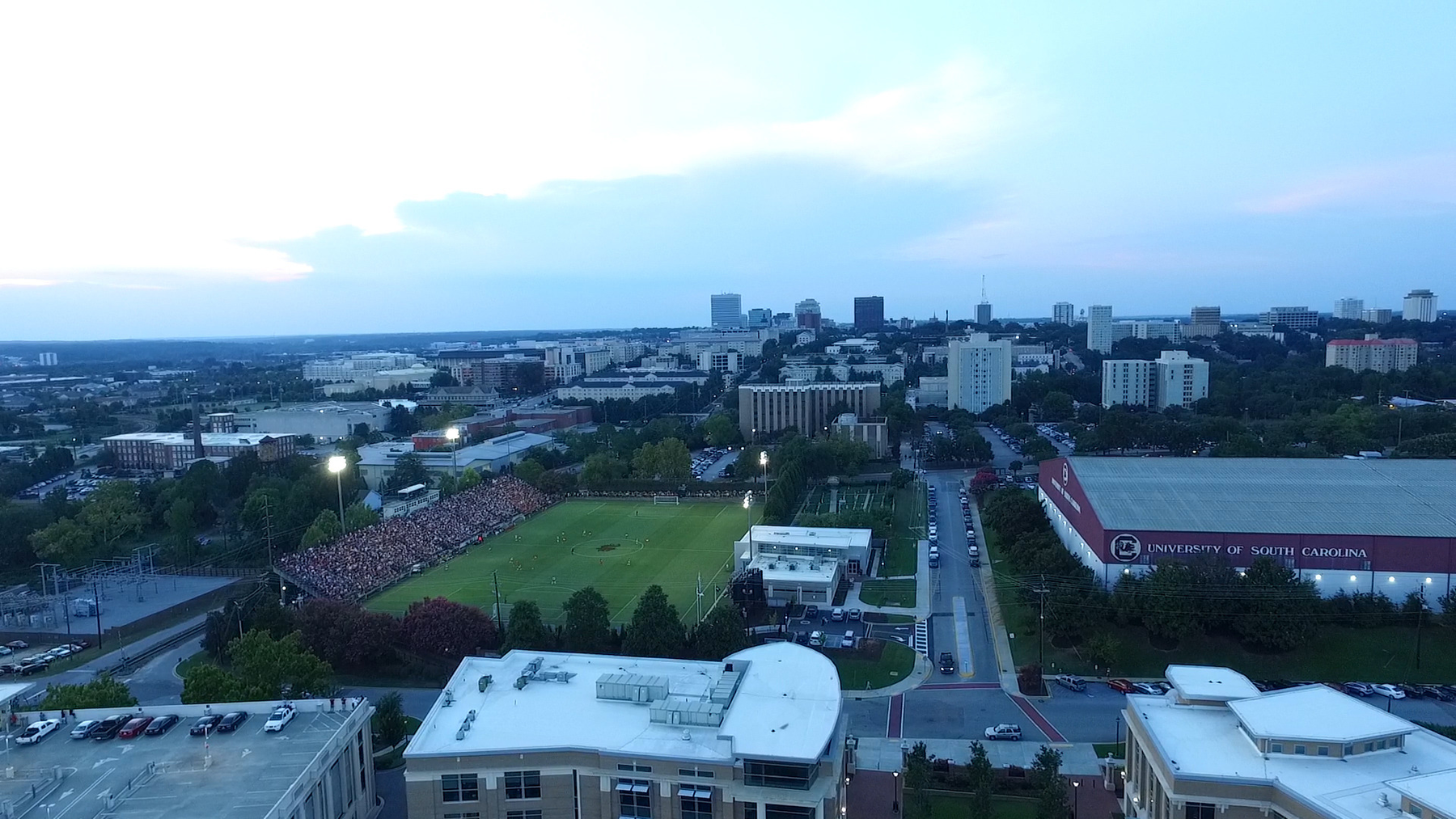 Three Gamecocks Named CoSIDA First-Team Academic All-Americans