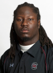 Rodney Paulk - Football - University of South Carolina Athletics