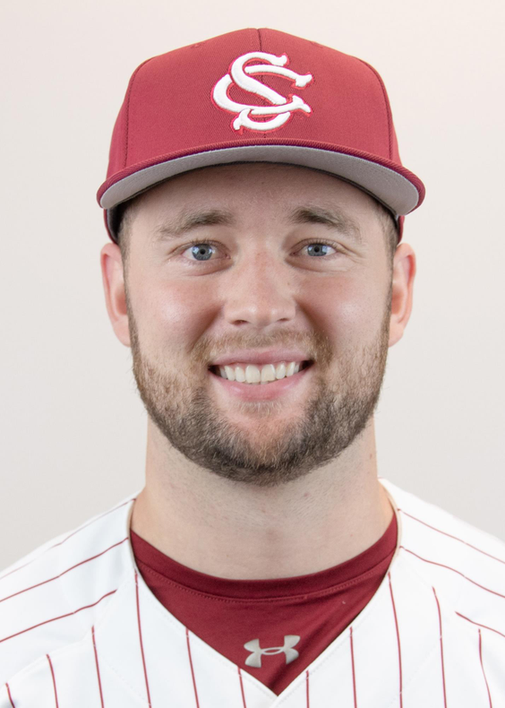 Andrew  Eyster - Baseball - University of South Carolina Athletics