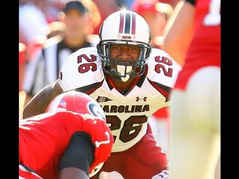 Antonio Allen Highlights - 2011 South Carolina Gamecocks