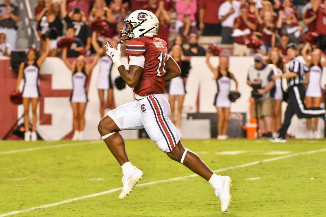 Football vs. EIU (9/4/21)