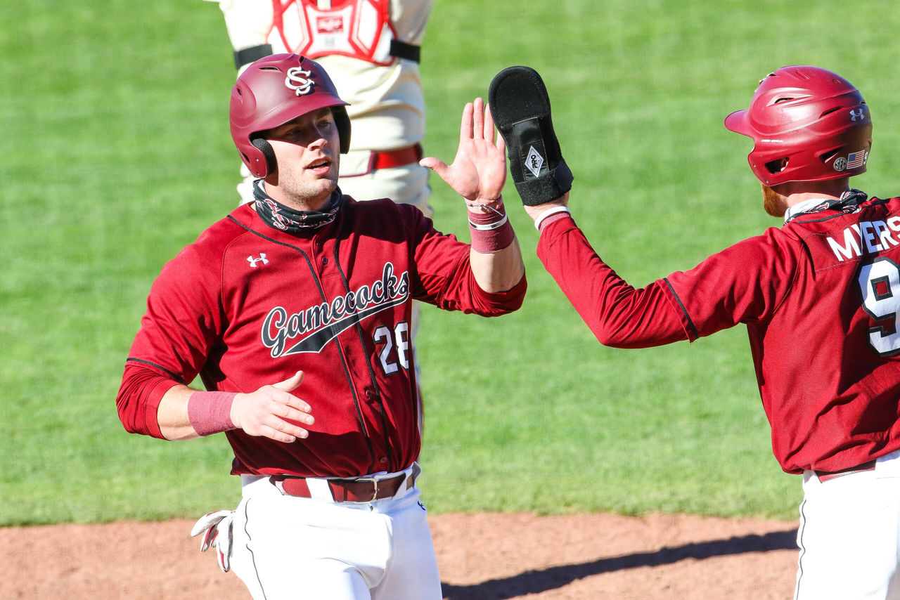 Baseball vs. Dayton (Feb. 21, 2021)