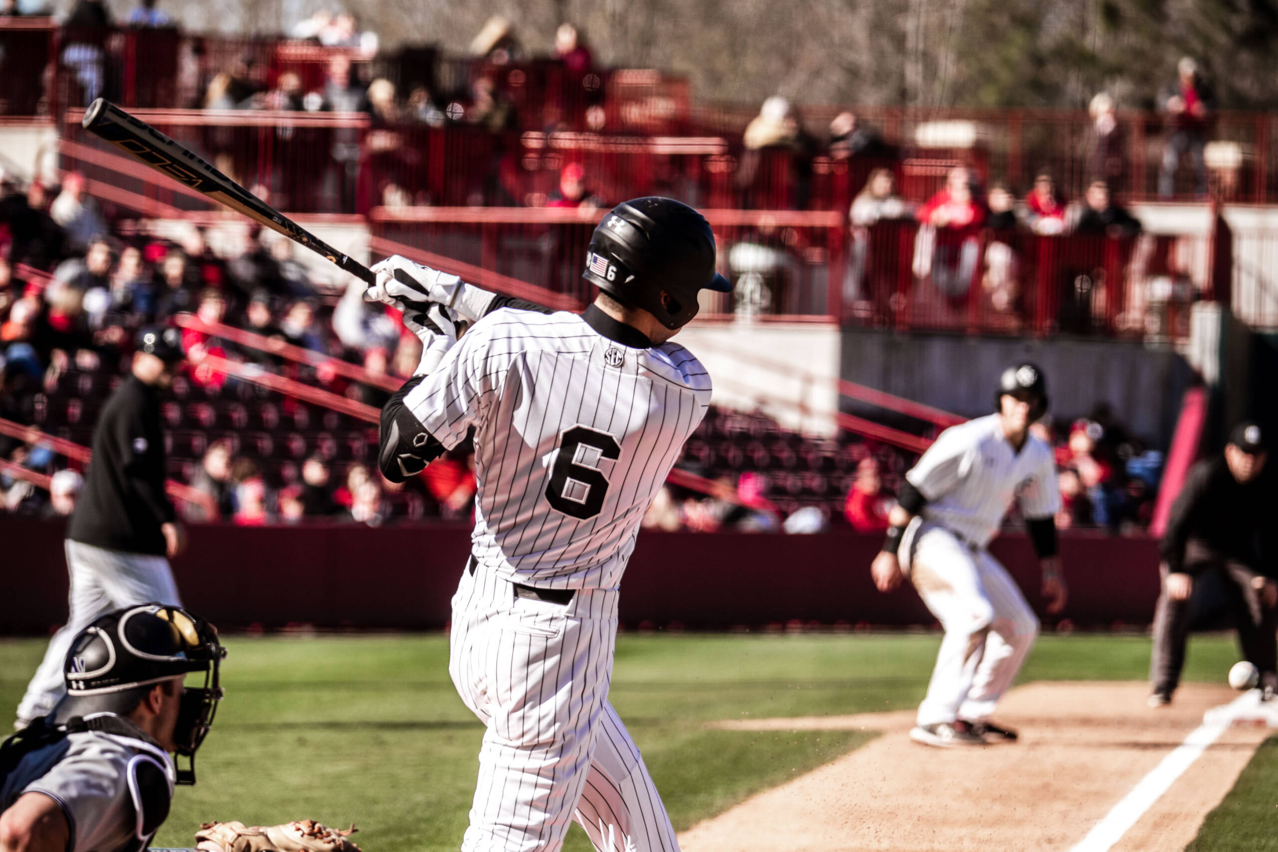 Baseball vs. Northwestern (Feb. 22, 2020