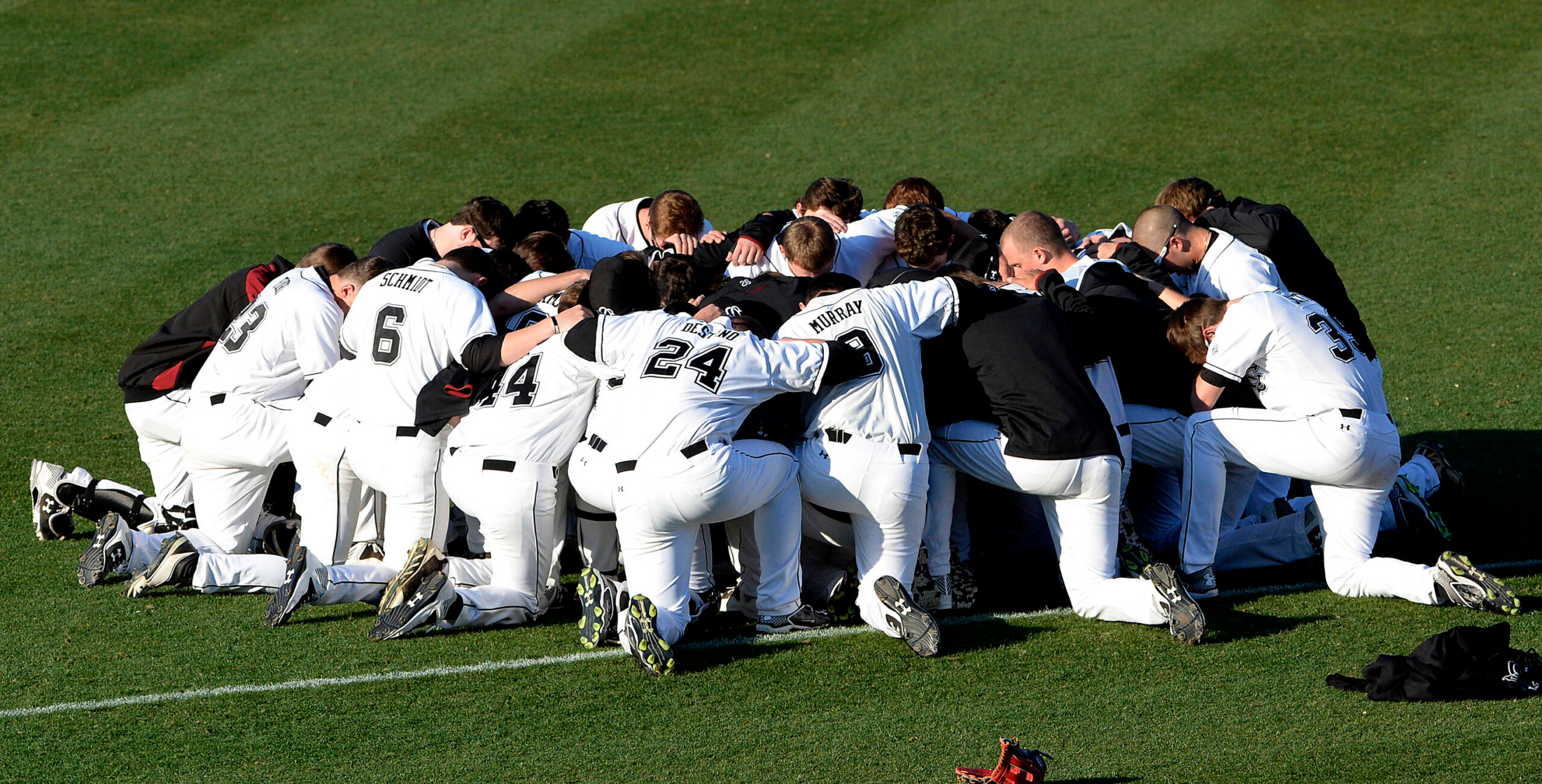 South Carolina vs. College of Charleston (Game 2 - 2/14/15)