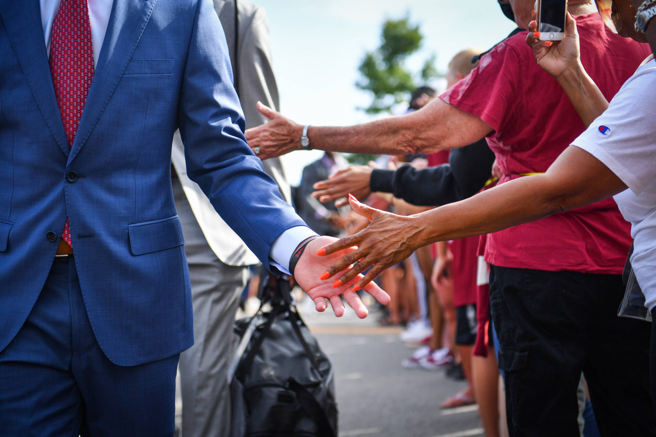 Football vs. EIU (9/4/21)