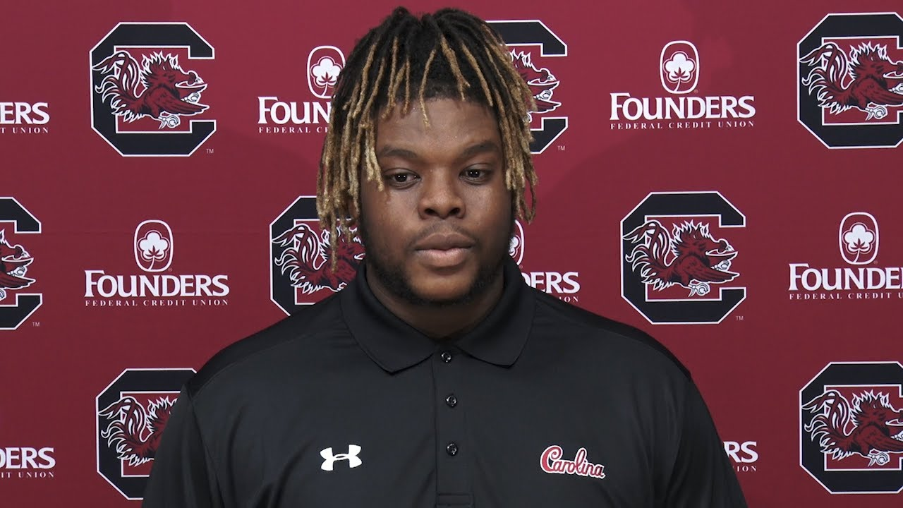 Jakai Moore News Conference — 9/29/20