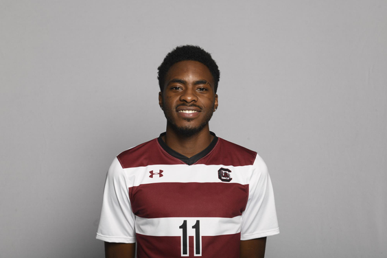 CJ Mitchell-Smith - Men's Soccer - University of South Carolina Athletics