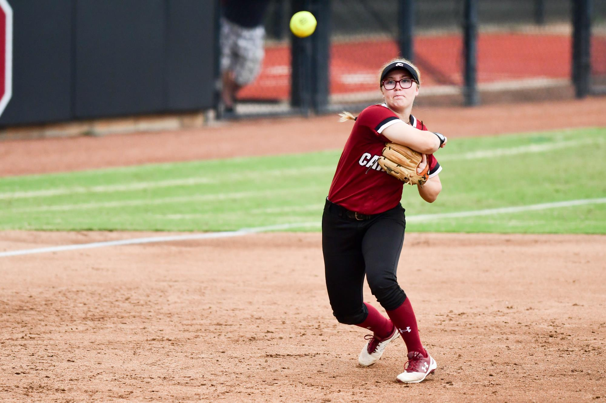 SB: Carly Robbins Update After First Scrimmage