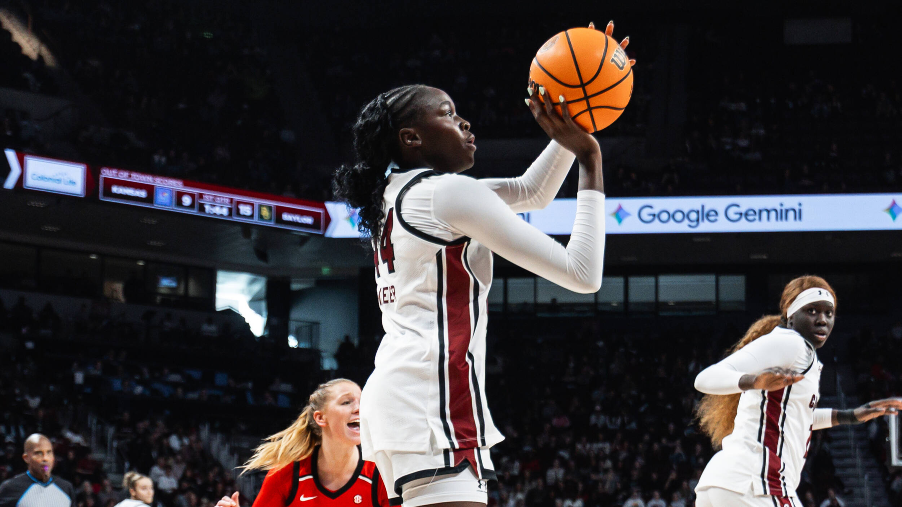 Women's Hoops Regular-Season Finale at Kentucky Sunday