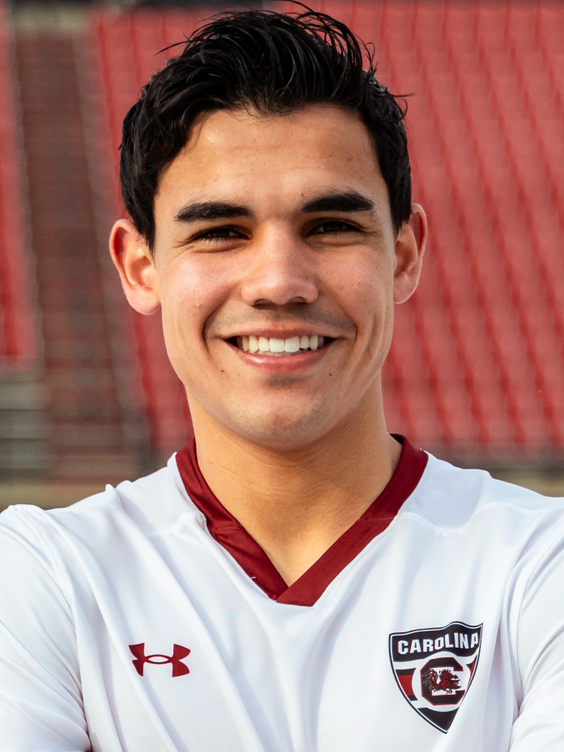 Gustavo Feoli - Men's Soccer - University of South Carolina Athletics