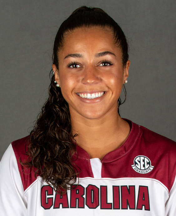 Jyllissa Harris - Women's Soccer - University of South Carolina Athletics