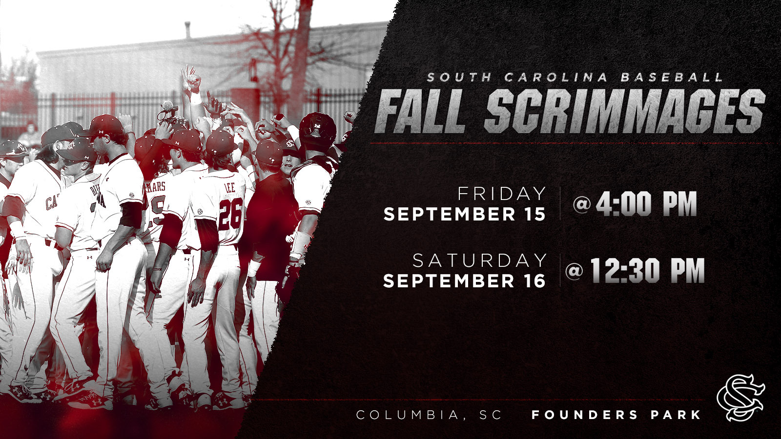 Baseball Begins Fall Scrimmages This Weekend