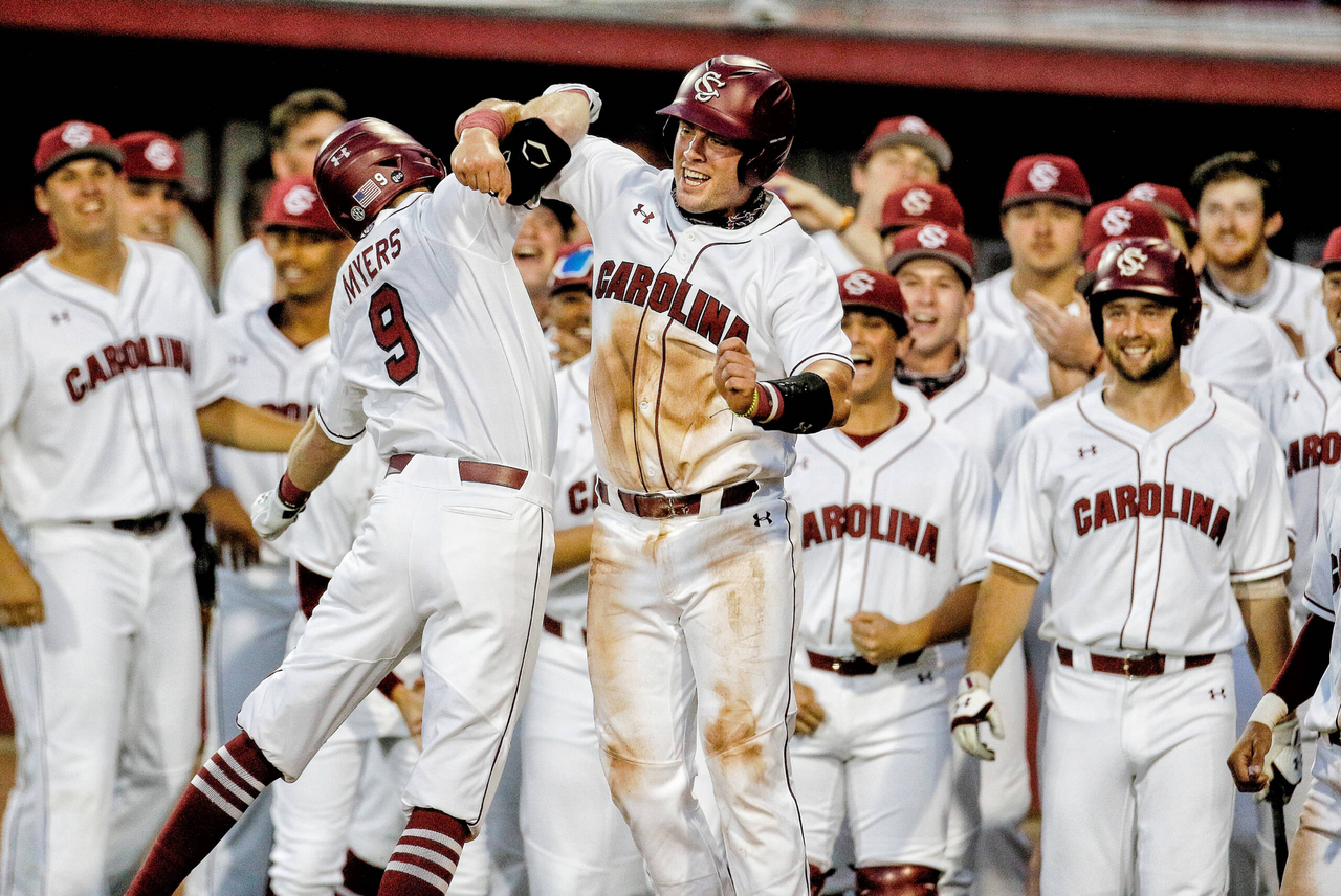 Baseball vs. The Citadel (April 27, 2021)