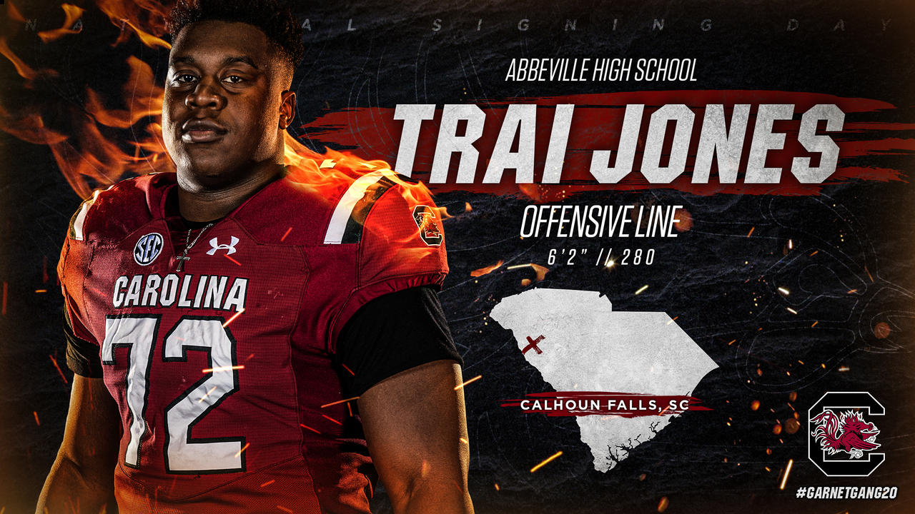 Trai Jones