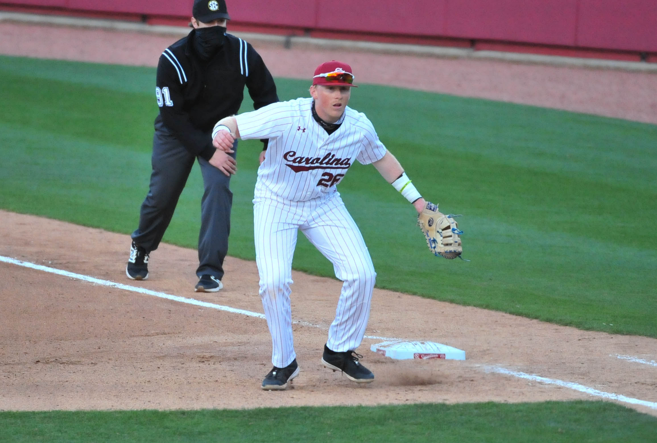 Baseball vs. Mercer (March 5, 2021)