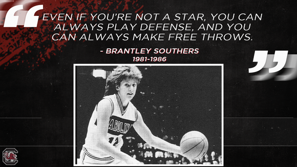 Hall of Fame Profile: Brantley Southers Focused on the Little Things in Stellar Career