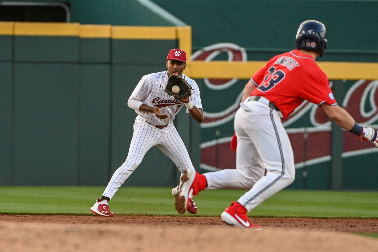 Baseball vs. Ole Miss (April 14, 2022)