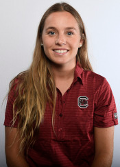 Ainhoa Olarra - Women's Golf - University of South Carolina Athletics