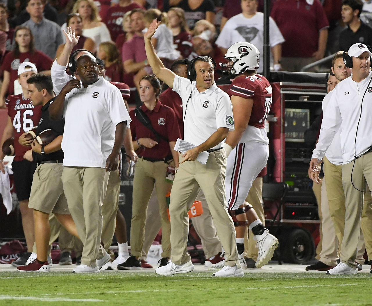 Football vs. Kentucky (Sept. 25, 2021)