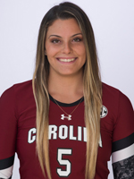 Aubrey Ezell - Women's Volleyball - University of South Carolina Athletics