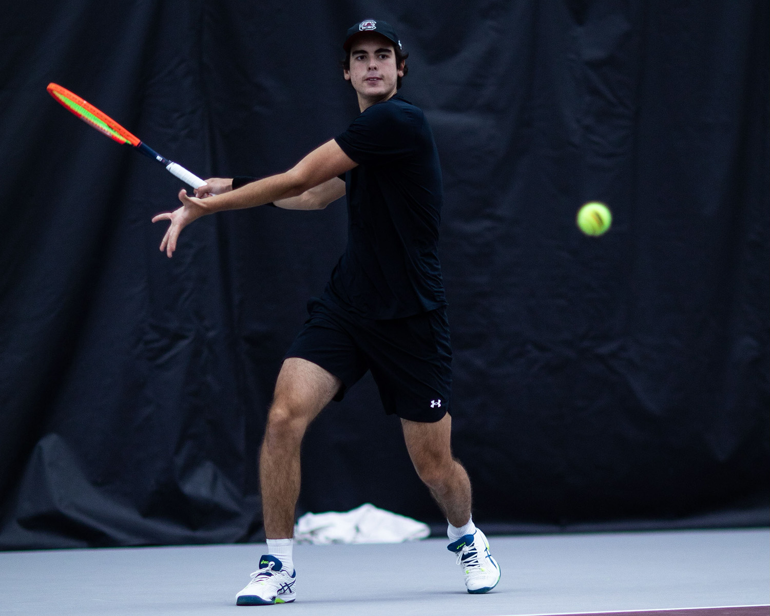 Men’s Tennis Starts Season at No. 1 Virginia