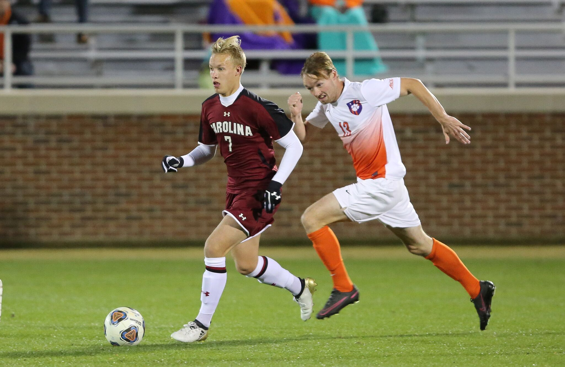 2016 NCAA Men's Soccer Tournament - Round Two