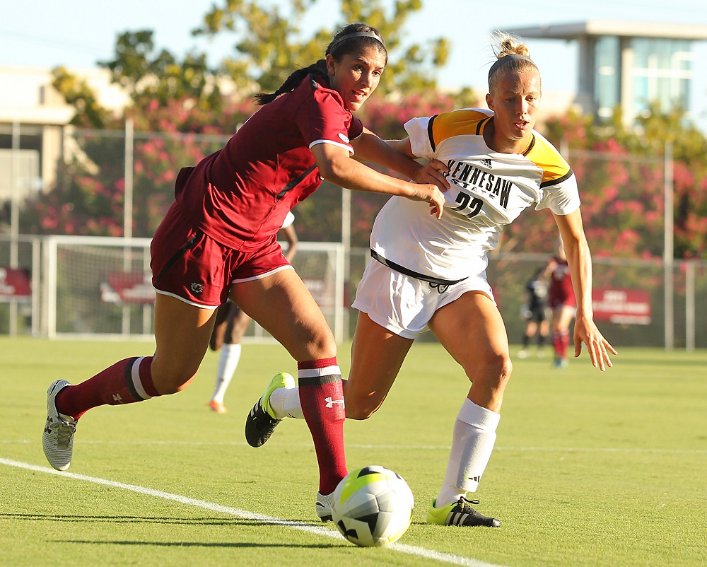 South Carolina vs. Kennesaw State (09/14/15)