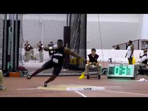 HIGHLIGHTS: Track and Field at the SEC Indoor Championships - 2/25/18