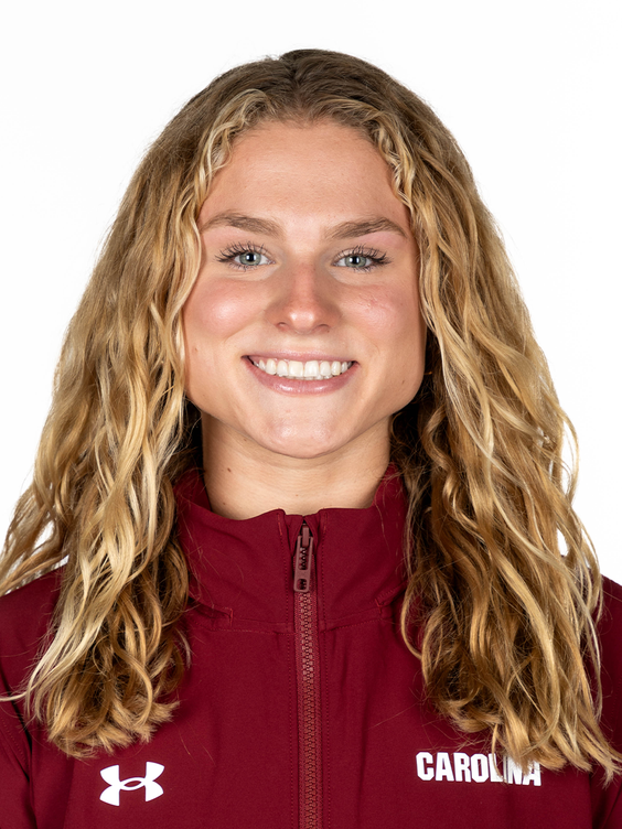 Sophie Verzyl - Swimming and Diving - University of South Carolina Athletics
