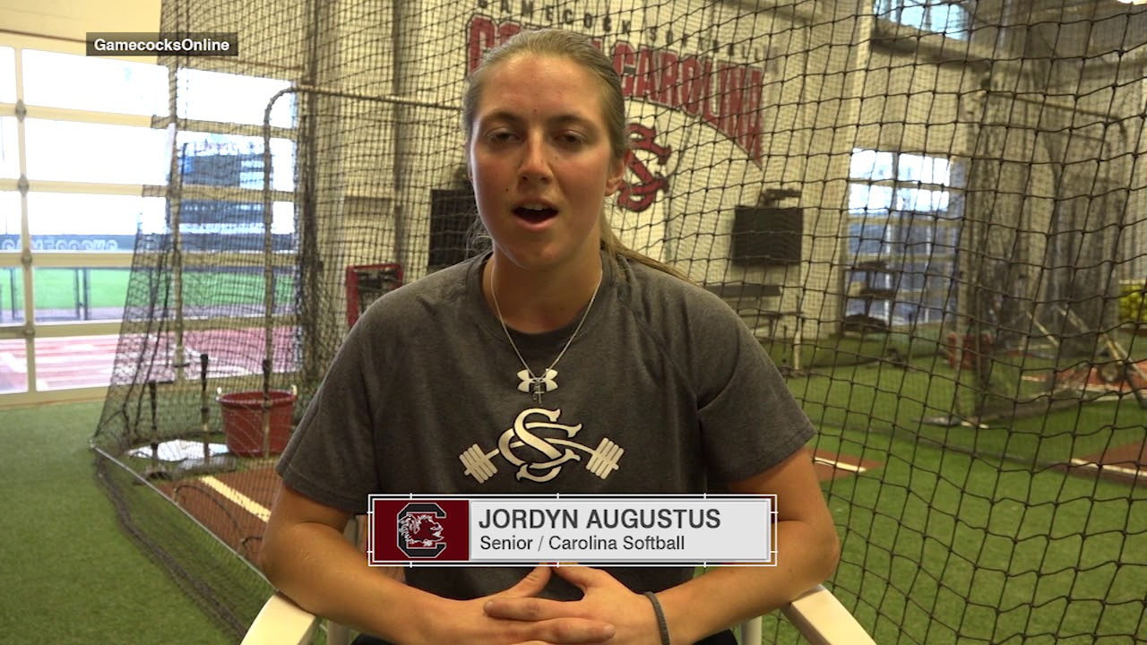 Softball - Jordyn Augustus Previews FIU Tournament