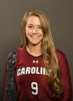 Megan Kirkland - Women's Volleyball - University of South Carolina Athletics
