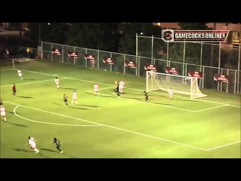 Highlights: South Carolina Women's Soccer vs. USF - 2013