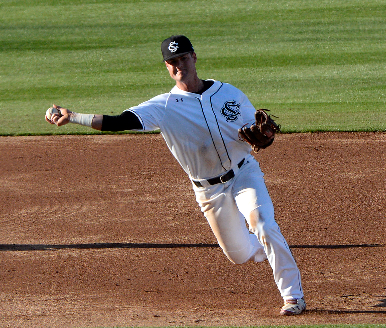 Jacob Olson vs. Gardner-Webb (March 6, 2019)