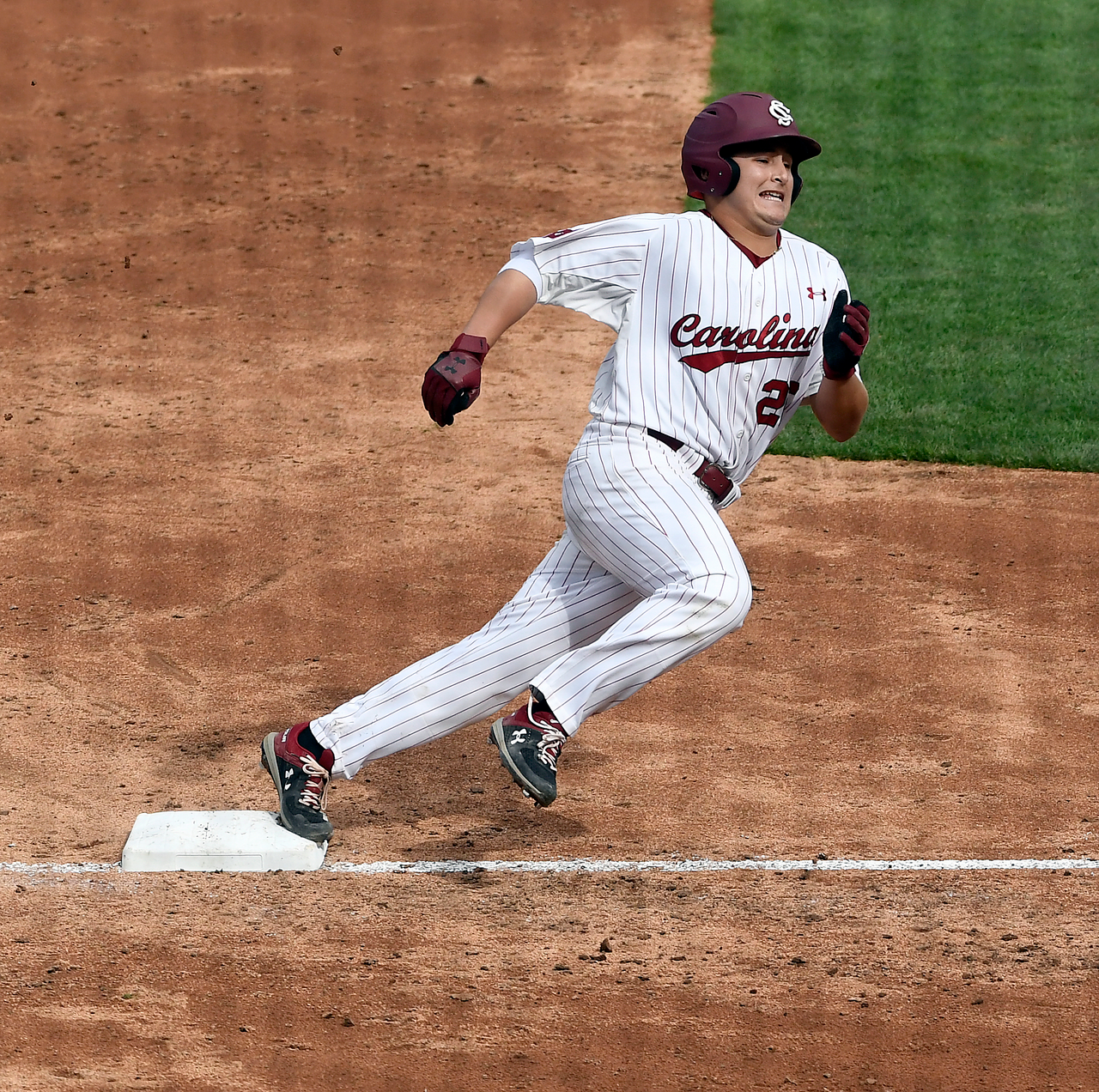 Quinntin Perez vs. Clemson (March 2, 2019)