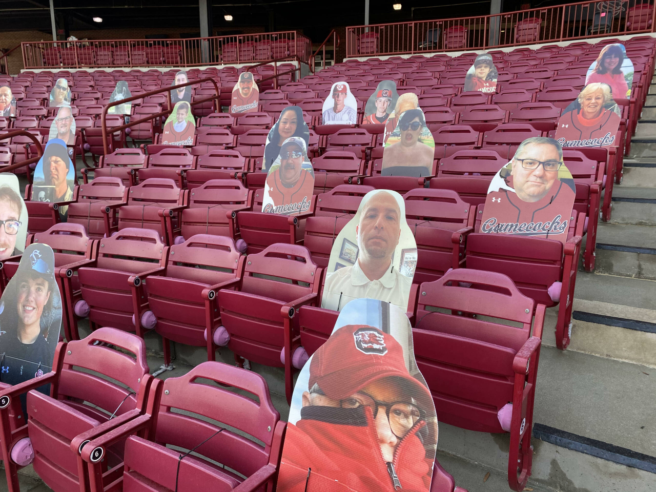 Home Plate (section 10)