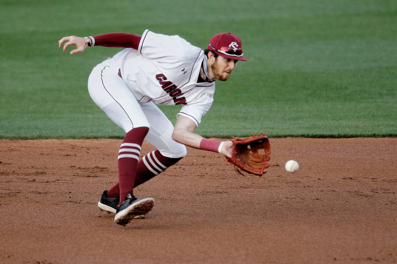 Baseball vs. The Citadel (April 27, 2021)