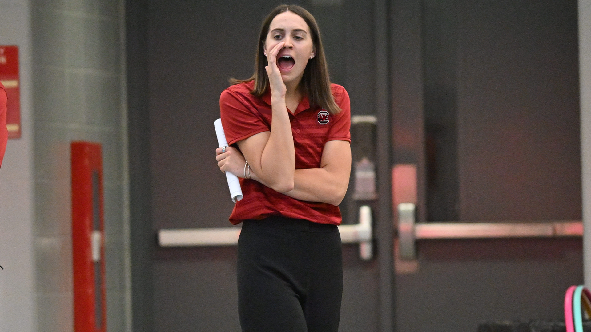 Swimming & Diving Adds Mathieu as Women’s Assistant Coach