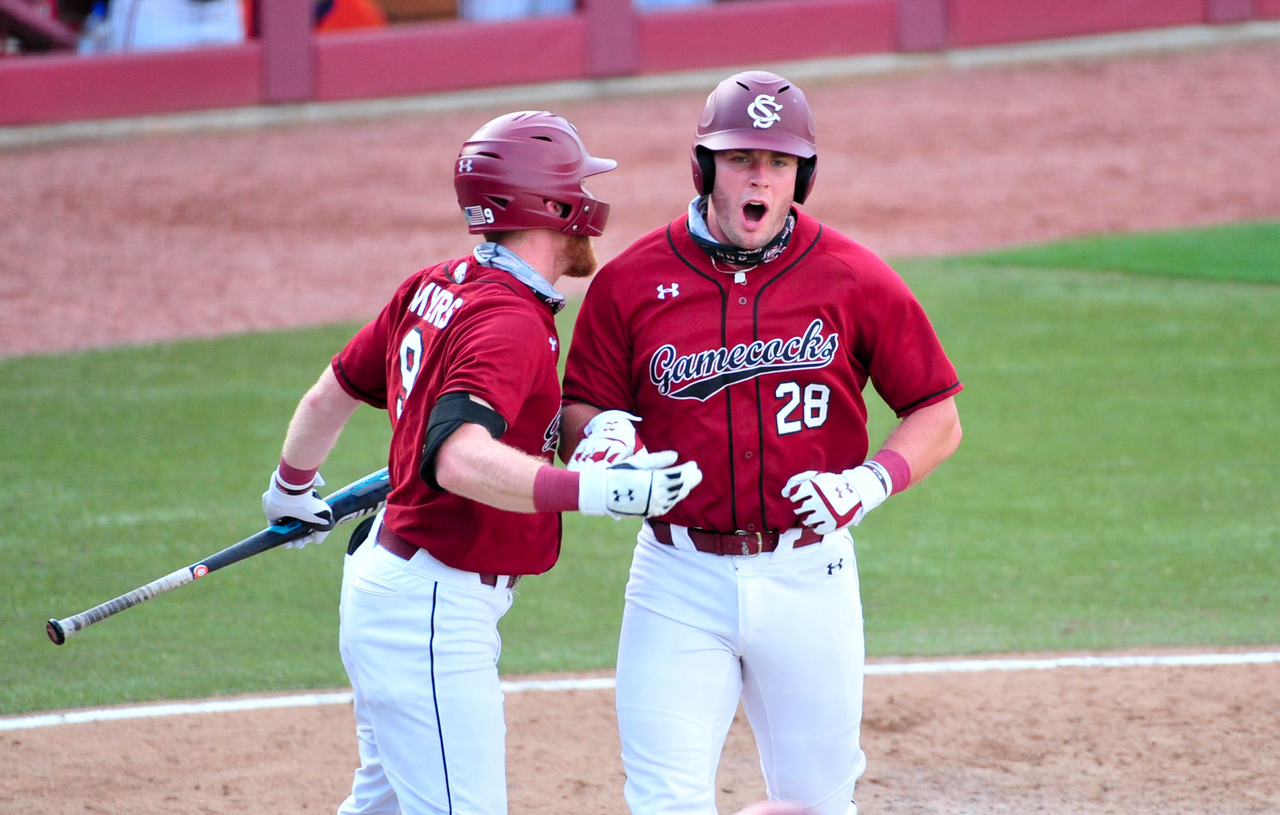 Baseball vs. Clemson (Feb. 28, 2021)