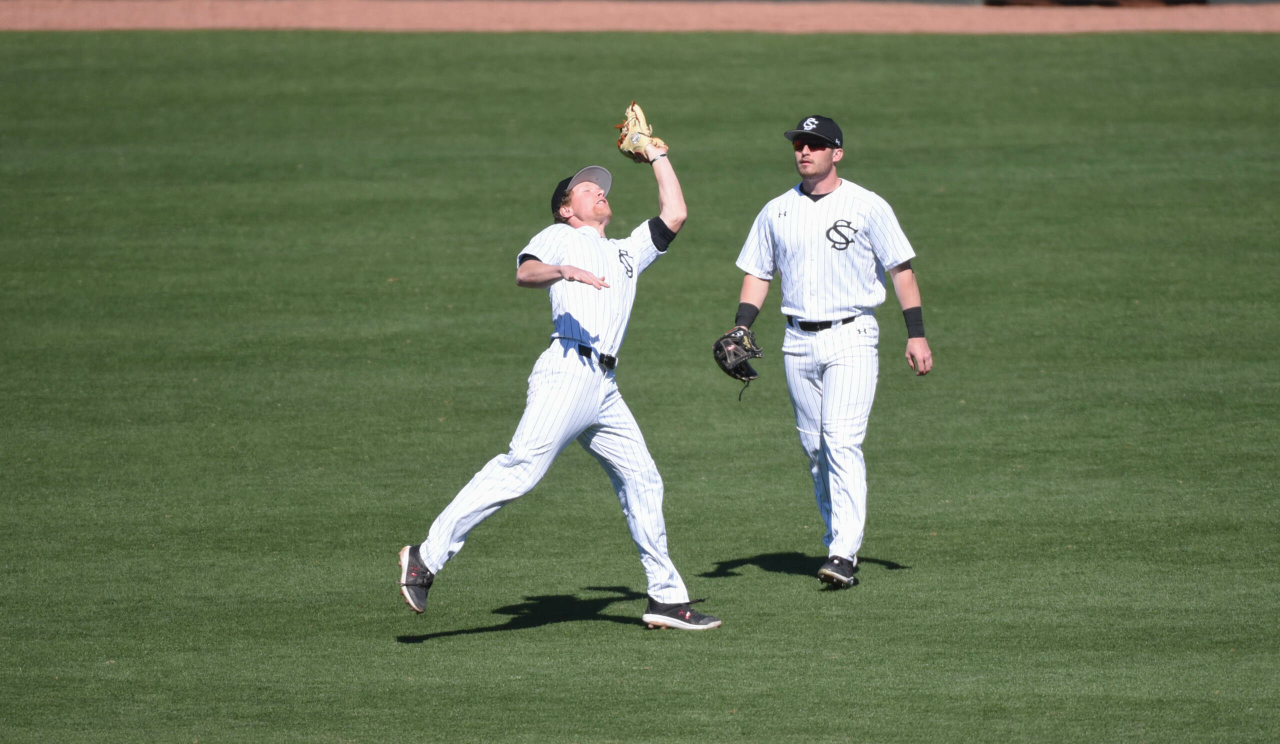 Baseball vs. Dayton (Feb. 20, 2021)