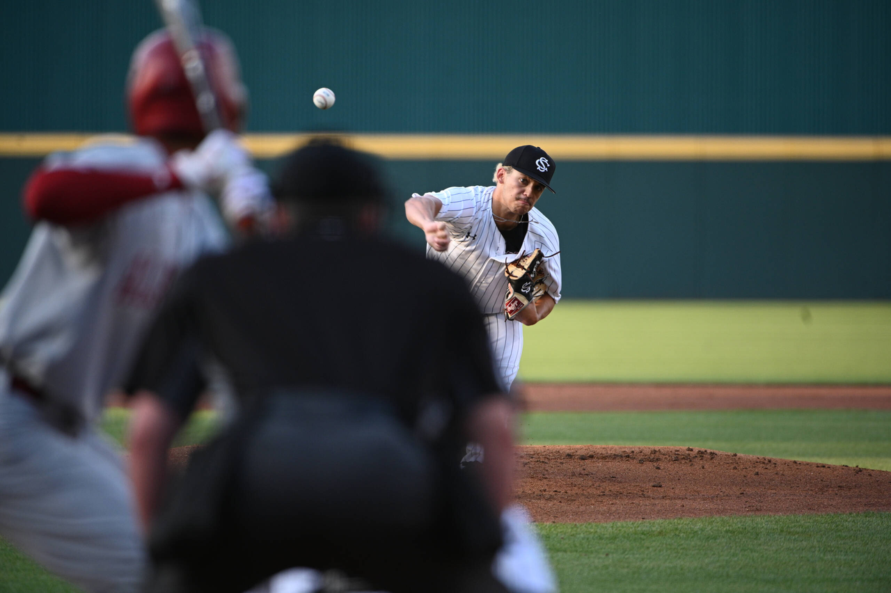 Baseball vs. Alabama (April 29, 2022)