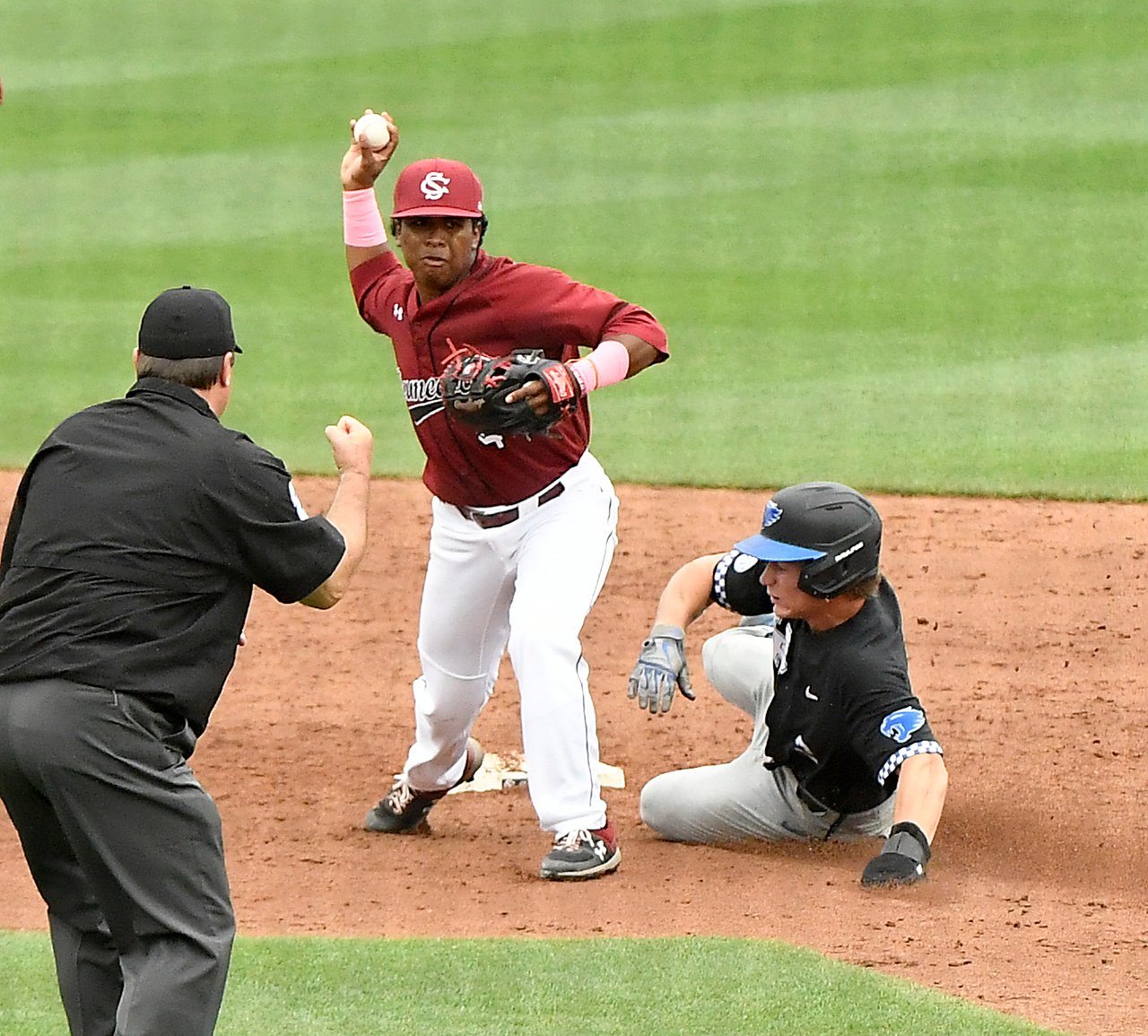Jonah Beamon vs. Kentucky (May 12, 2019)