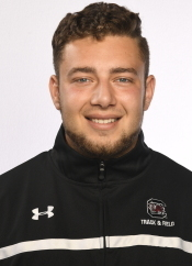 Ben Bonhurst - Track and Field - University of South Carolina Athletics