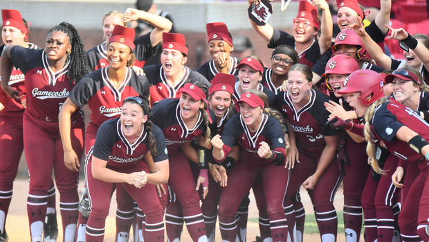 University of South Carolina Athletics