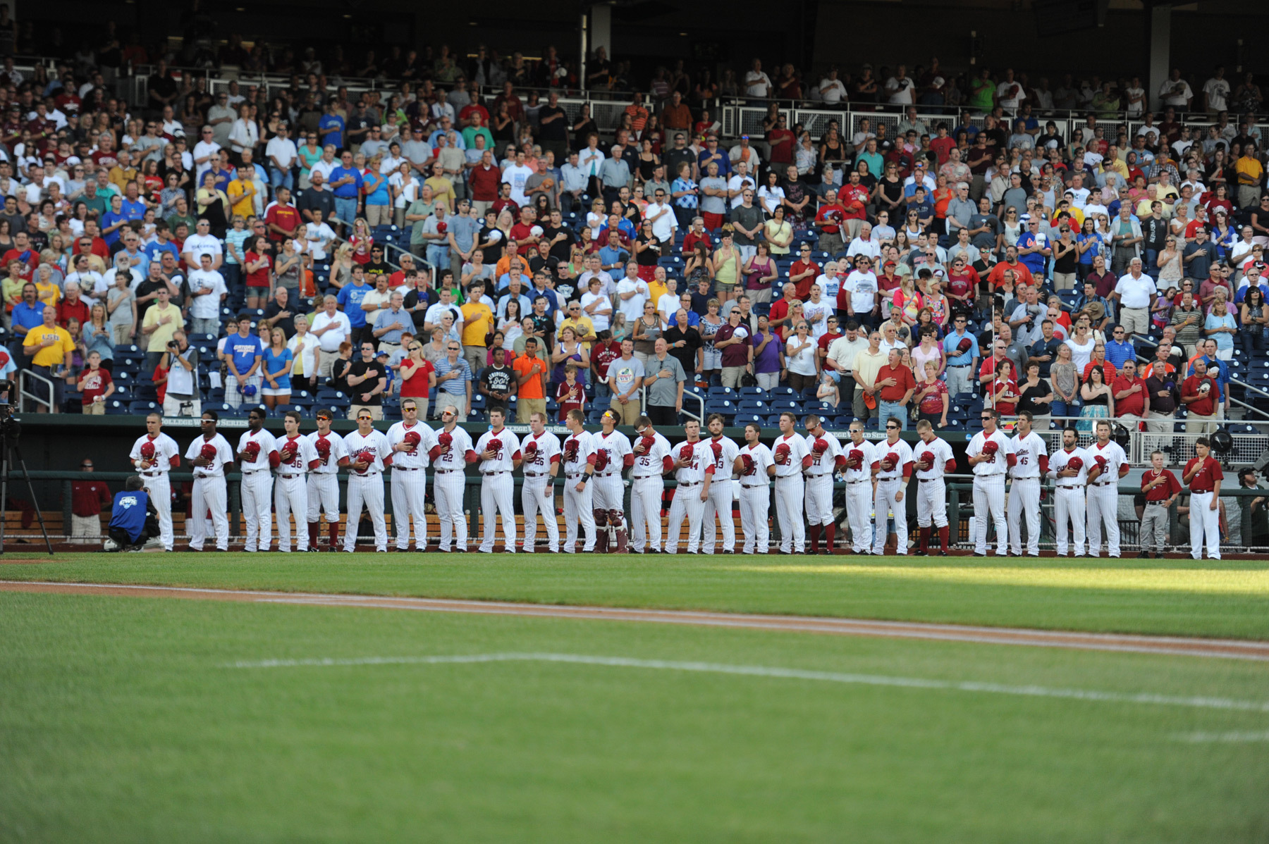 South Carolina vs. Florida (6/28/2011)