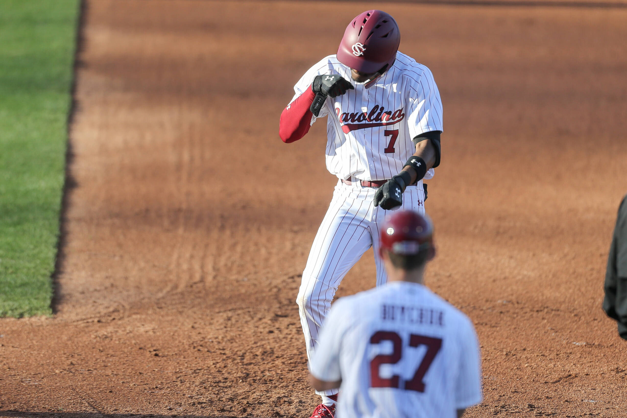 Baseball vs. UNCG (Feb. 18, 2022)