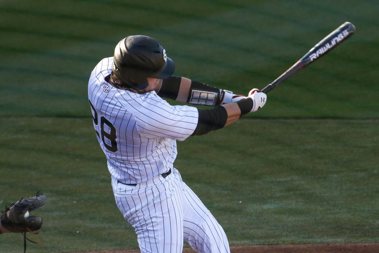 Baseball vs. Mercer (March 6, 2021)