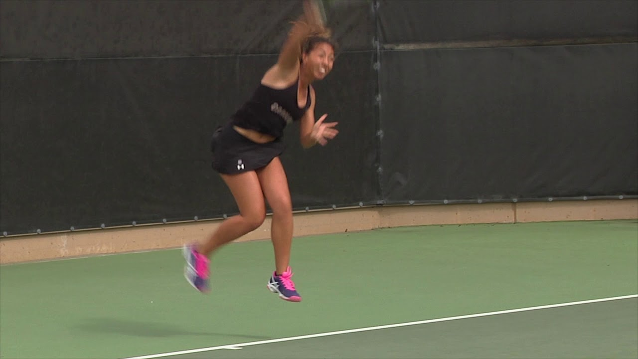 HIGHLIGHTS: South Carolina Women's Tennis vs. Coastal Carolina