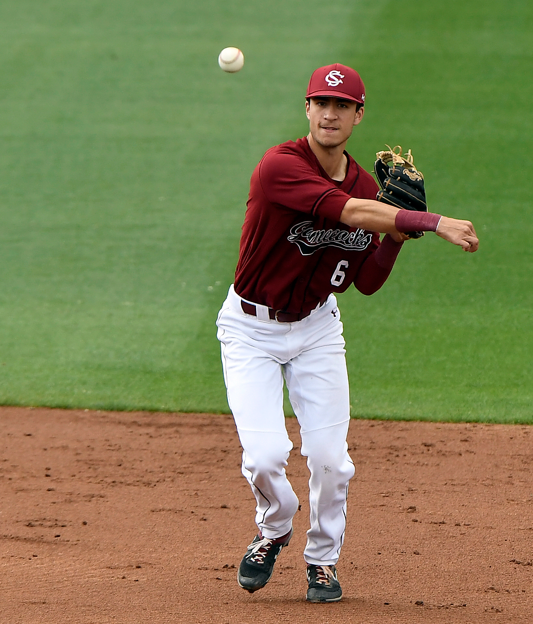 George Callil vs. Texas A&M (April 20, 2019)