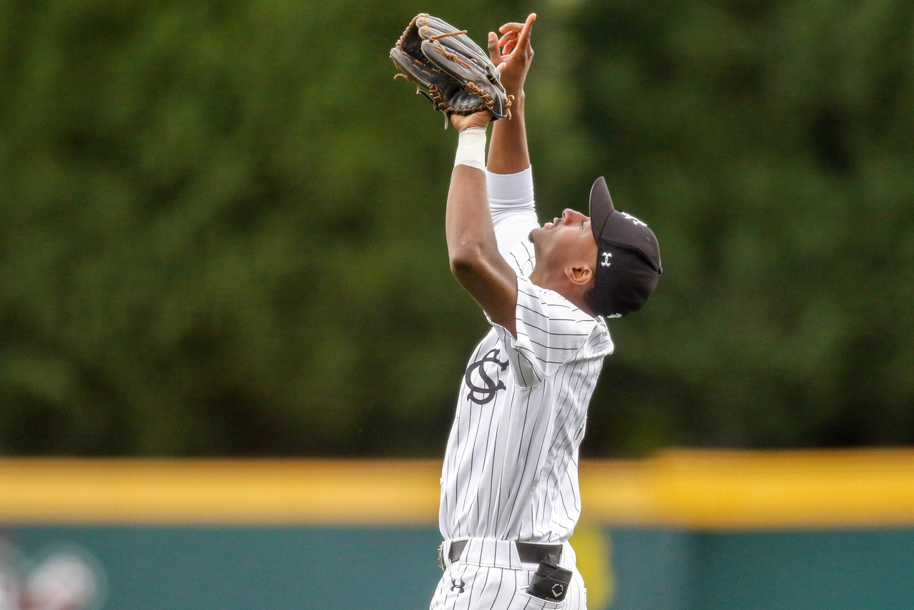 Baseball vs. Georgia (April 9, 2022)